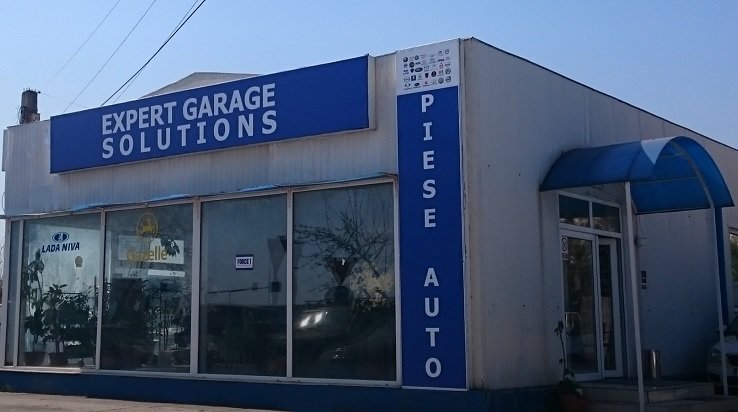 Expert Garage Solutions - Auto Service Multimarca